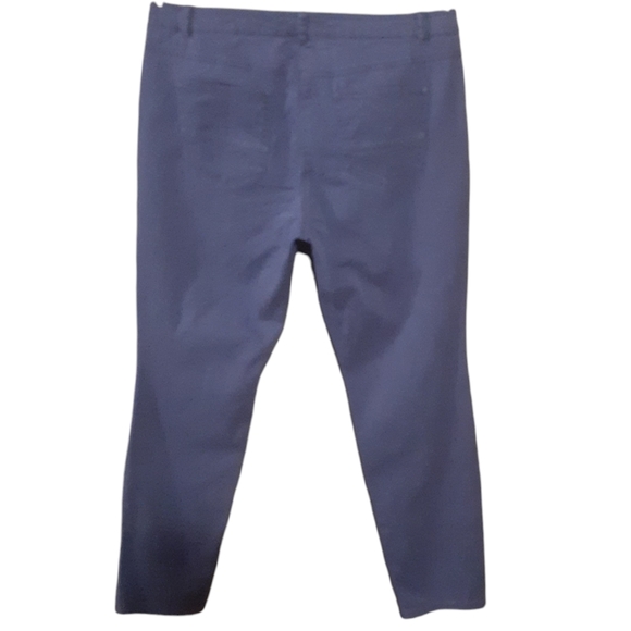 Gerry Weber Purple Coloured Jeans - Picture 2 of 5